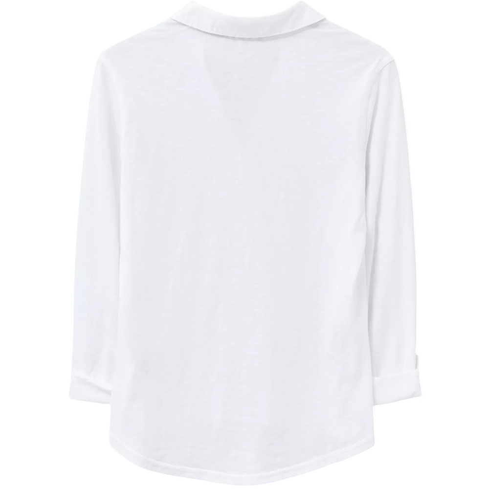 White Stuff Annie Jersey Shirt